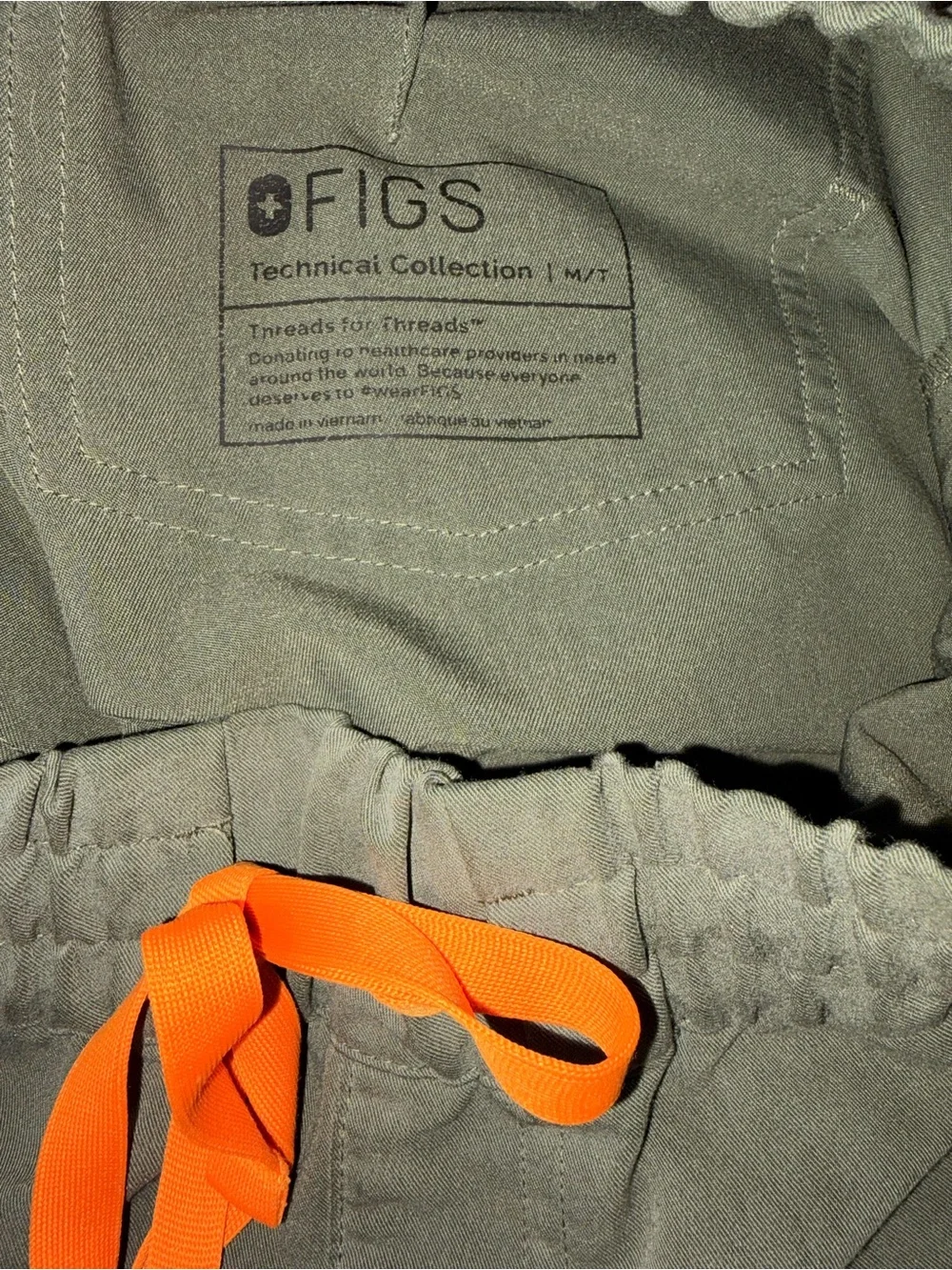 Figs Technical Collection: Men’s Joggers- Size M